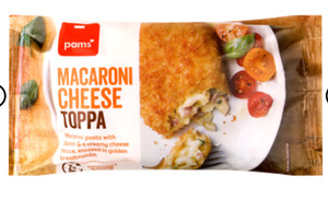 Products: Pams Macaroni Cheese Toppa 145 G – Maanvi Mart