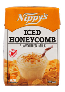 Products: Nippy Iced honeycomb 500ml – Maanvi Mart