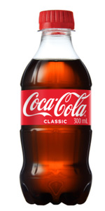 Products: Coca- Cola Classic 300ML – Maanvi Mart