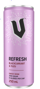 Products: V Refresh Blackcurrent and Yuzu 250 ml – Maanvi Mart