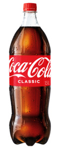 Coca-Cola Classic 1.5 ML – Maanvi Mart