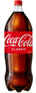 Products: Coca-Cola Classic 2.25L – Maanvi Mart