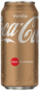 Products: Coca-Cola Vanilla 440 ML – Maanvi Mart