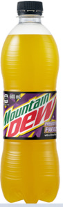 Mountain Dew Passionfruit Frenzy 600 ML – Maanvi Mart