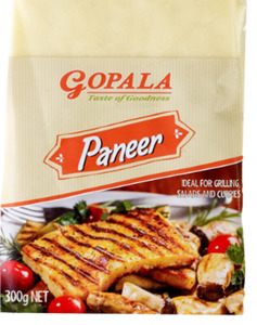 Gopala Paneer 300 G – Maanvi Mart