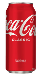 Cola-Cola Classic 440ML – Maanvi Mart