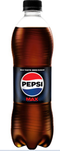 Products: Pepsi Max Zero Sugar 600 ML – Maanvi Mart