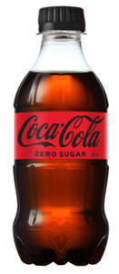 Cola-Cola Zero Sugar 300ML – Maanvi Mart