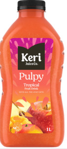 Products: Keri Pulpy Tropical Fruit Drink 1 L – Maanvi Mart