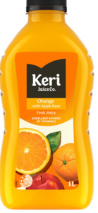 Keri Orange Juice Fruit Drink 1L – Maanvi Mart