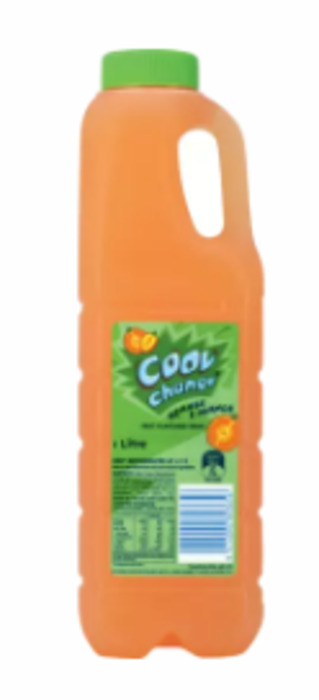 Cool Change Orange and Mango Fruit Drink 1L – Maanvi Mart