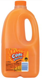 Cool change Orange Fruit Drink 2L – Maanvi Mart