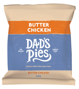 Dads Pie Butter Chicken – Maanvi Mart