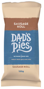Products: Dads Pie Sausage Roll – Maanvi Mart