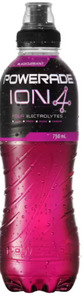 Products: Powerade Ion 4 Blackcurrent 750 ML – Maanvi Mart