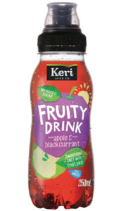 Products: Keri Fruity Drink Apple & Blackcurrant 250 ML – Maanvi Mart