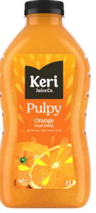 Keri Pulpy Orange Fruit Drink 1 L – Maanvi Mart