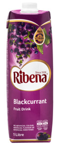 Products: Ribena Blackcurrent 1L – Maanvi Mart