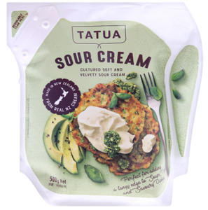 Tatua Sour cream 500 G – Maanvi Mart