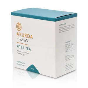 Nutrition: Ayurda Pitta Tea 100g