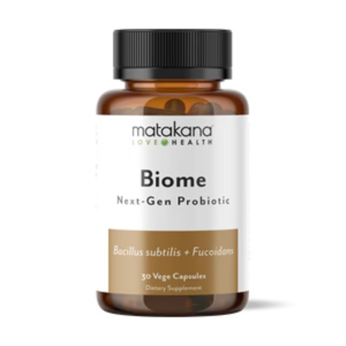 Nutrition: Matakana Superfoods Biome 30 caps