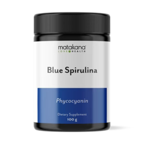 Nutrition: Matakana Superfoods Blue Spirulina 100g