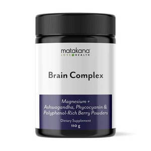 Matakana Superfoods Brain Complex 110g