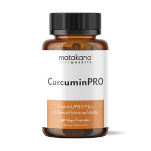 Nutrition: Matakana Superfoods Curcumin PRO 90 caps