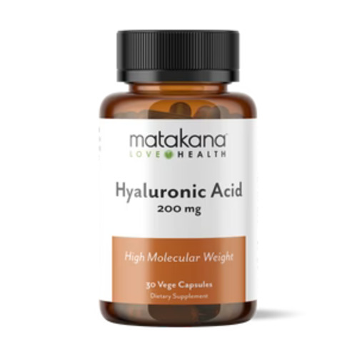 Matakana Superfoods Hyaluronic Acid 30 caps