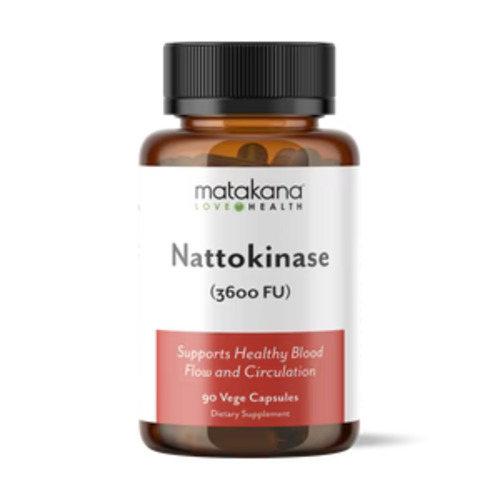 Matakana Superfoods Nattokinase 30 caps
