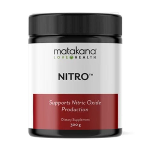 Nutrition: Matakana Superfoods NITRO 300g