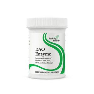 Seeking Health DAO Enzyme 90 caps