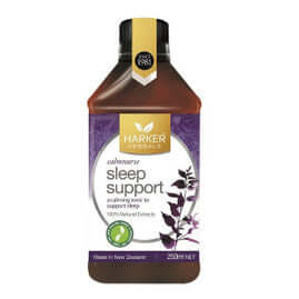 Harker Herbals Sleep Support 500ml