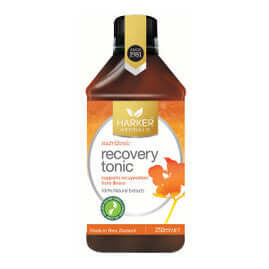 Immune Health: Harker Herbals Recovery Tonic 500ml
