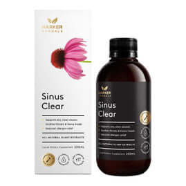 Harker Herbals Sinus Clear 100ml