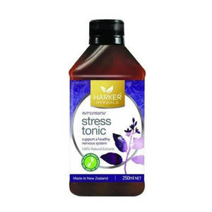 Immune Health: Harker Herbals Stress Tonic 500ml