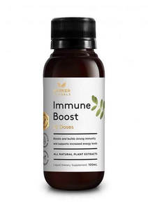 Immune Health: Harker Herbals Immune Boost 100ml