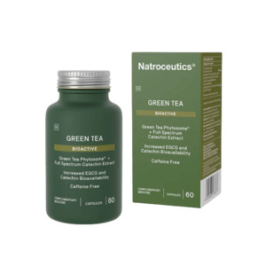 Healthy Ageing: Natroceutics Green Tea 60 caps