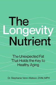 Healthy Ageing: The Longevity Nutrient Book (Fatty15)