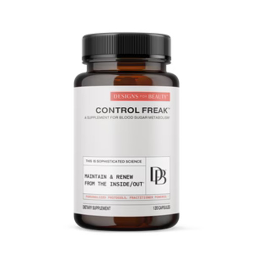 Healthy Ageing: Designs for Beauty Control Freak 120 caps