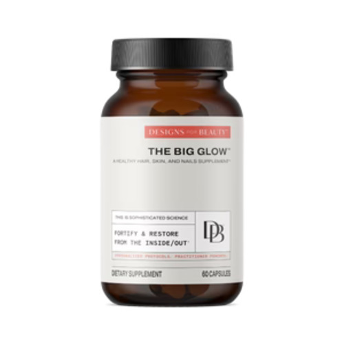 Healthy Ageing: Designs for Beauty The Big Glow 60 caps