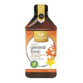 Harker Herbals General Tonic 500ml