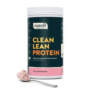 Nuzest Clean Lean Protein 1kg Wild Strawberry