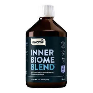Nuzest Inner Biome Blend 500ml Berry