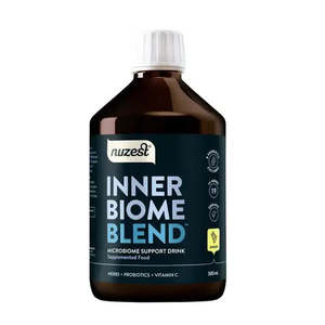 Nuzest Inner Biome Blend 500ml Ginger