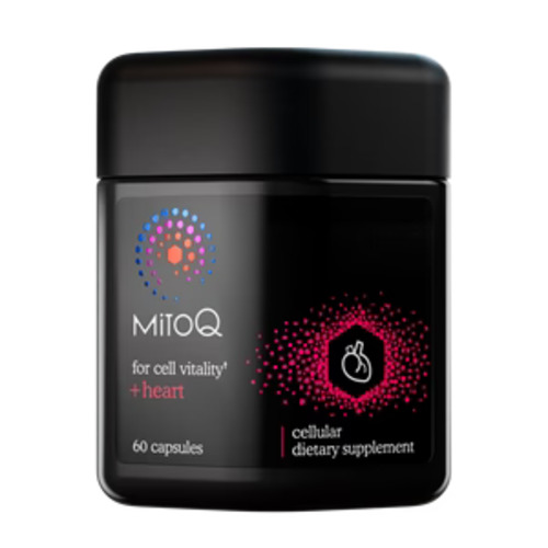 Mitoq: MitoQ Heart 60 caps