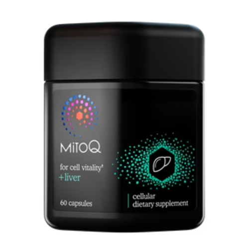 Mitoq: MitoQ Liver 60 caps
