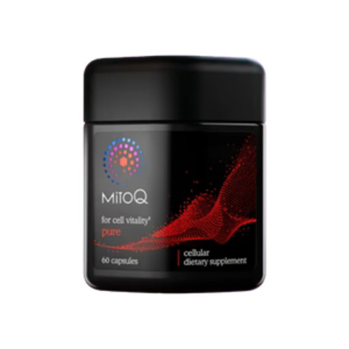 Mitoq: MitoQ Pure 60 caps