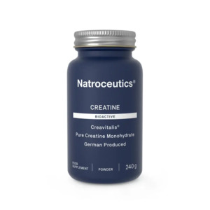 Natroceutics Creatine Bioactive 240g