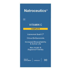 Natroceutics Vitamin C Complete 30 caps